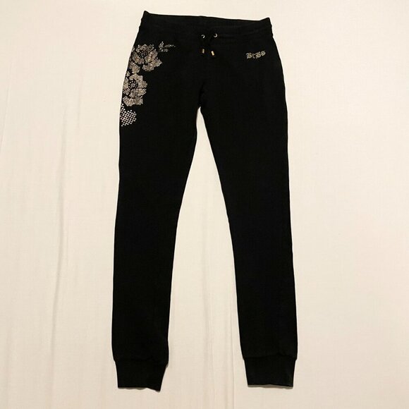 BCBG Sweatpants Womens Joggers Missing Size Tag - Picture 2 of 13